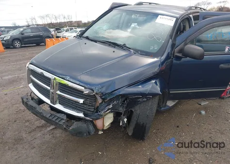 2004 Dodge Durango Limited z USA, uszkodzony, nr VIN 1D4HD58D74F118564